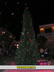 Kerstboom zonder verlichting