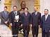 12 maart 2003 Officiële onthulling van het borstbeeld Betico Croes te Arubahuis 