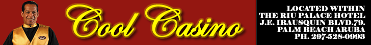 Go to Cool Casino Aruba website, click here