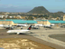 Arubian airport, Vliegveld Reina Beatrix Aruba